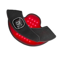 Near Infrared Red Light Therapy Device for Neck Back Pain Relief Shoulder BeltIP