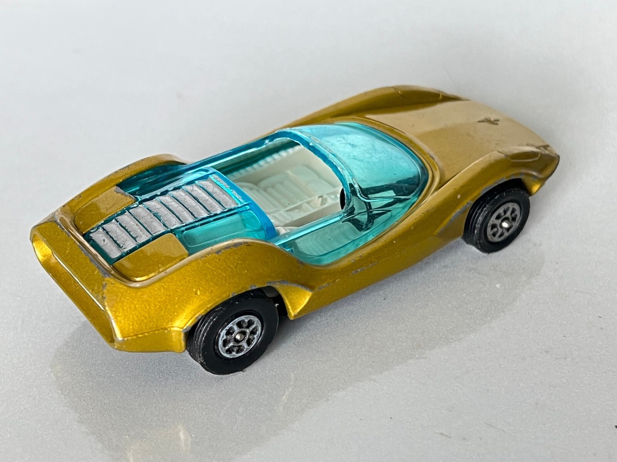 Corgi Toys Whizzwheels No. 384 Adams Probe 16 | eBay