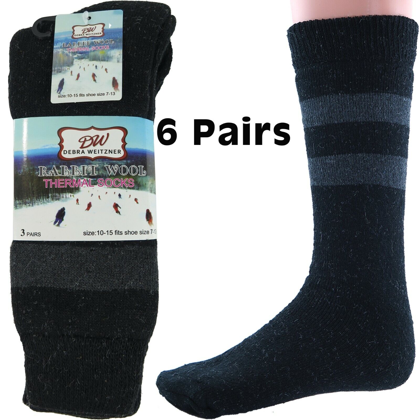 Minneapolis Mall Mens Womens Rabbit Wool 2021 Thermal Socks Warm Sock Boot Ultra Thick