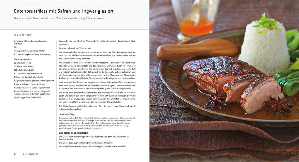 Thumbnail - Glutenfrei | Pamela Moriarty | 2015 | Deutsch