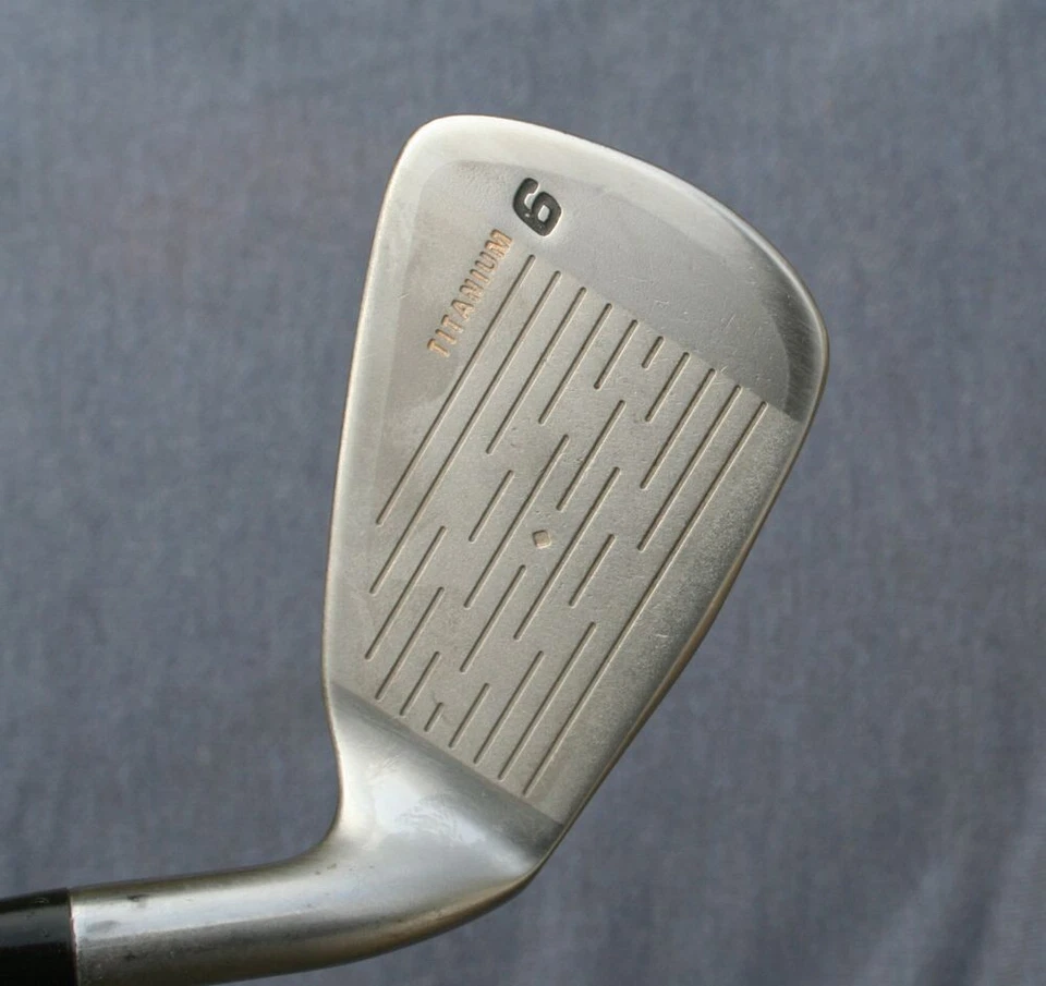 Top Flite Tour Ti Left Hand 6 Iron Stiff Flex Graphite TopFlite - Image 2 of 4