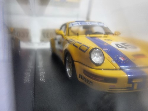 Spark S5511 Porsche Carrera RSR Le Mans 1994 1/43 #NEU - Bild 5 von 9