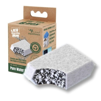 aquatlantis B-Box Pure Water M - Filtermaterial Mini Biobox Innenfilter