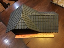 schleich large red barn