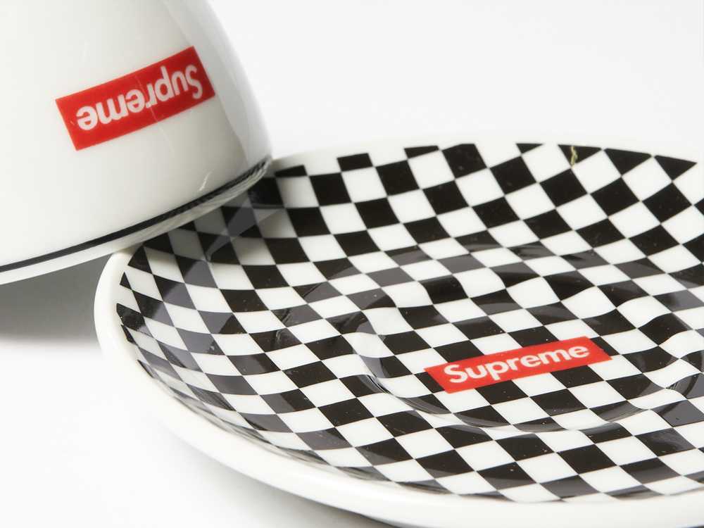 Supreme IPA Porcellane Aosta Espresso Set of 2 Black Teal 2colors