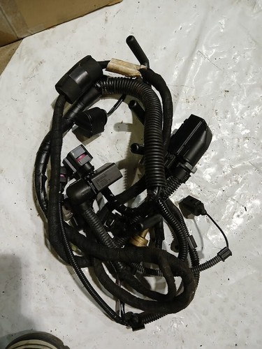NEW vw TDI 99-01 WIRING Harness # 038 971 627 E NOS OEM - Picture 9 of 12