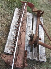 IHC Mähwerk Messerbalken Mähbalken Schneidwerk IH original 