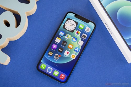 Apple iPhone 12 - 64GB 128GB 256GB - All Colors(Unlocked) - Good Condition A++ - Zdjęcie 10 z 17