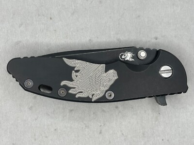 RARE Hinderer XM-18 3.5