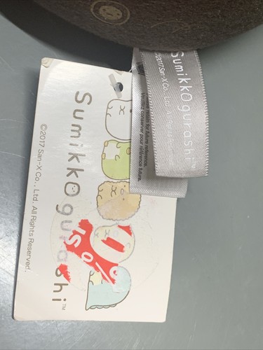 sumikko gurashi sushi bowl