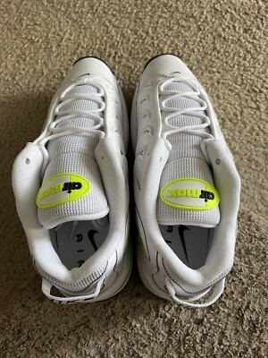 nike air max 200 white volt