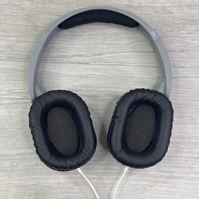 Panasonic RP-HC200 Headband Headphones - White for sale online | eBay