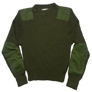 sueter militar verde oliva