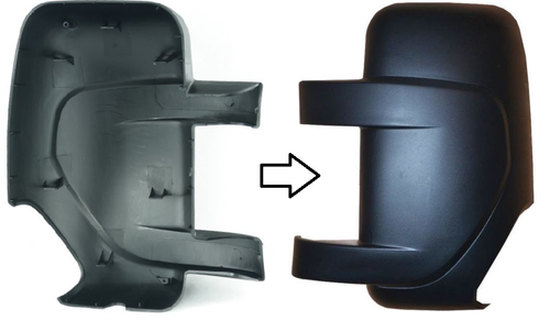 cache retroviseur renault master 2010 gauche main image 1