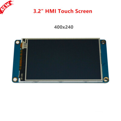 Nextion Basic NX4024T032_011 3.2'' HMI Touch Screen Display English Version