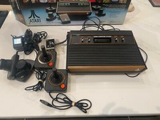Vintage Atari CX-2600A Video Computer System ...