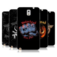 FUNDA ÁLBUM OFICIAL MOTORHEAD FUNDA GEL SUAVE PARA TELÉFONOS SAMSUNG 2