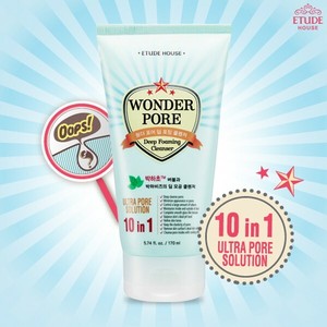 wonder pore cleanser