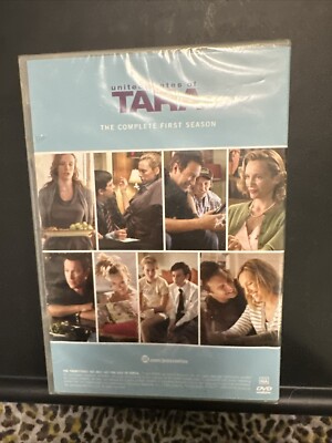 United States of TARA: The First Season Promo DVD NEW | eBay