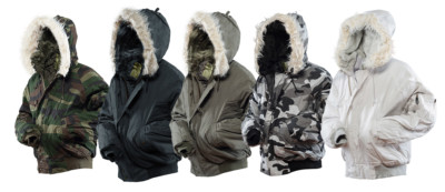 Flight Jacket 