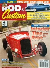 2003 Rod & Custom Magazine: Killer Cockpits/Interior Tips From the Pros
