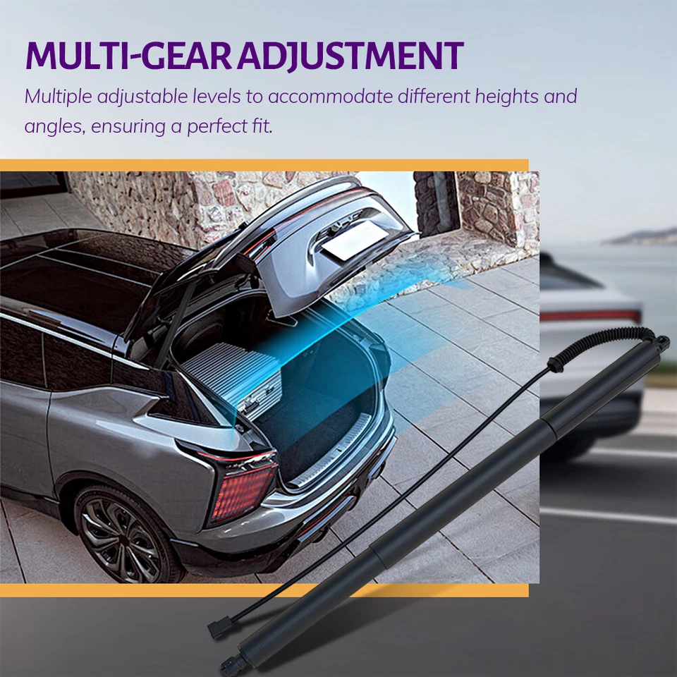 For Land Rover Range Rover Evoque 2012 - 2017 Rear Tailgate Power Lift Support - Image 4 of 4