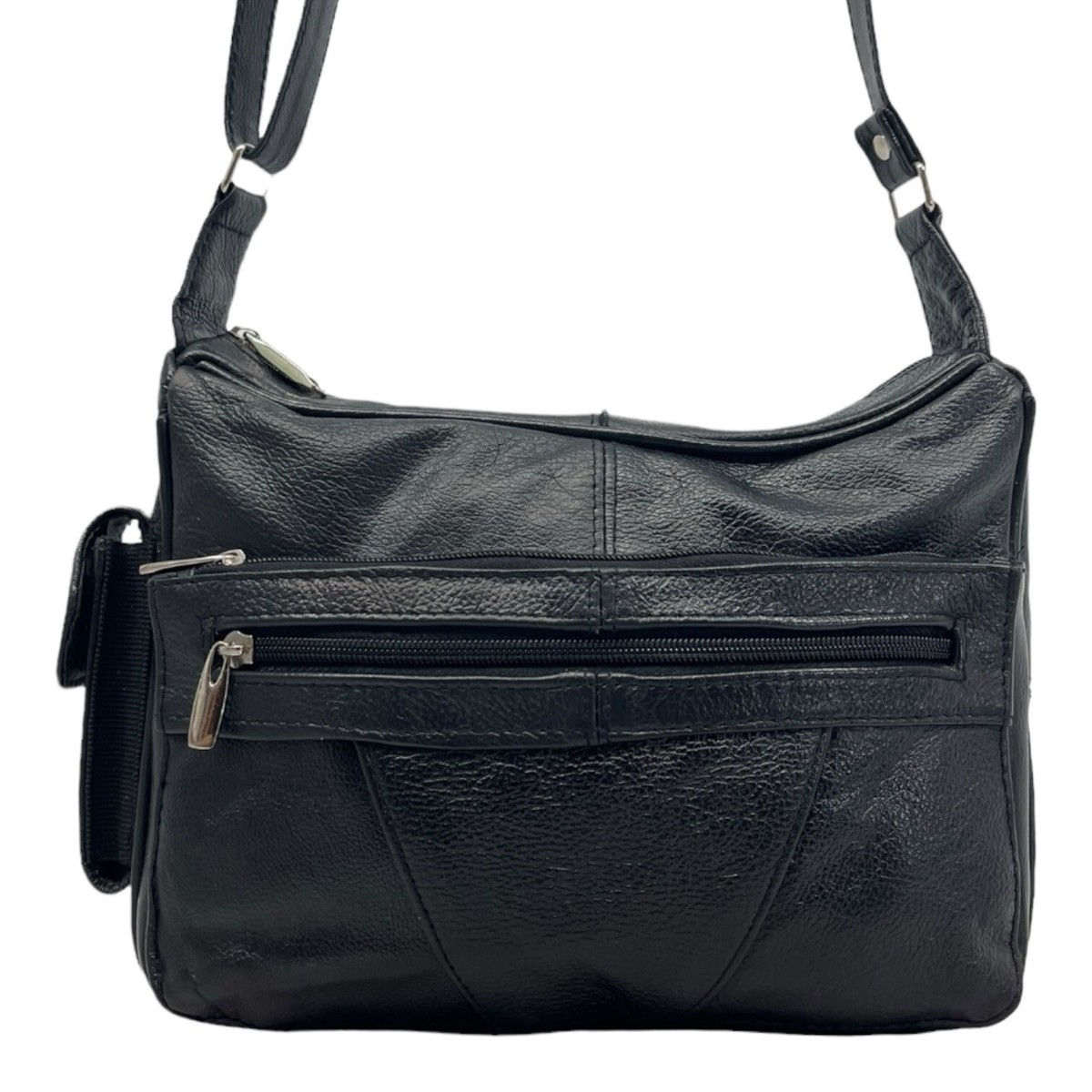 Vintage 80s 90s Medium Soft Patchwork Leather Handbag Vintage 80s 90s Medium Soft Patchwork Leather Handbag