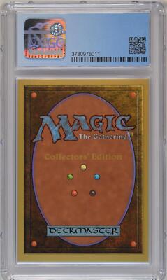 Magic: The Gathering MTG Ancestral Recall [Collectors