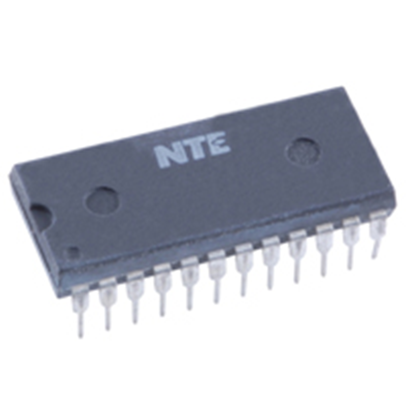 NTE Electronics NTE1417 Integrated Circuit Deflection Signal Processor ...