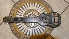 Vintage 1949 Magnatone Lap Steel!