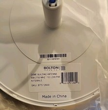 Bolton Dome Building Antenna 698-2700 MHZ BT512600