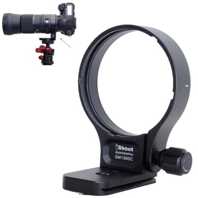 Lens Collar Tripod Mount Ring for Sigma 150-600mm f/5-6.3 DG OS HSM Contemporary