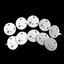 thumbnail 9 - 10PCS Safety Child Baby Proof Electric Outlet Socket Plastic Cover for EU Plug
