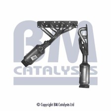 For BMW 1 Series E87 116i Genuine BM Cats Type Approved Catalytic Converter