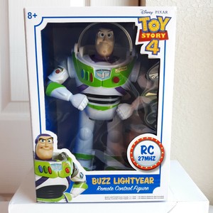 buzz lightyear toy with retractable wings