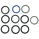 OEM Western 25215 Cylinder Packing Seal Set with Wiper 2 in.