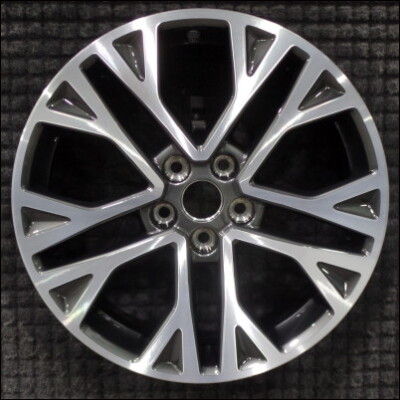 FORD Escape 18 Inch Machined OEM Wheel Rim 2020 To 2022 | eBay
