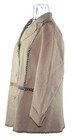 Vintage White Stag Womens Size Large Leather Jacket Western Core 12-14 Tan Beige — photo 2