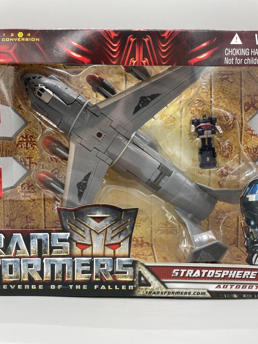 Hasbro Transformers Revenge of the Fallen STRATOSPHERE