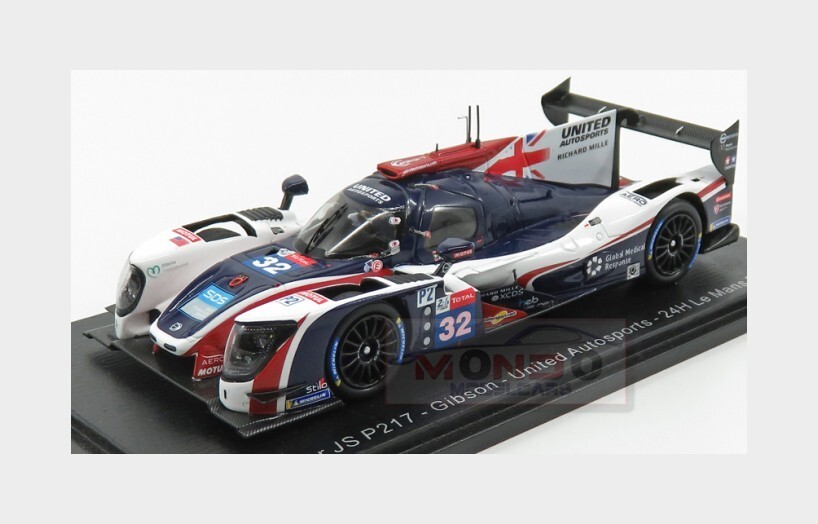 最新モデル Js Ligier Spark 1:43 P217 Mans Le #32 V8 4.2L Gk428 Gibson レーシングカー