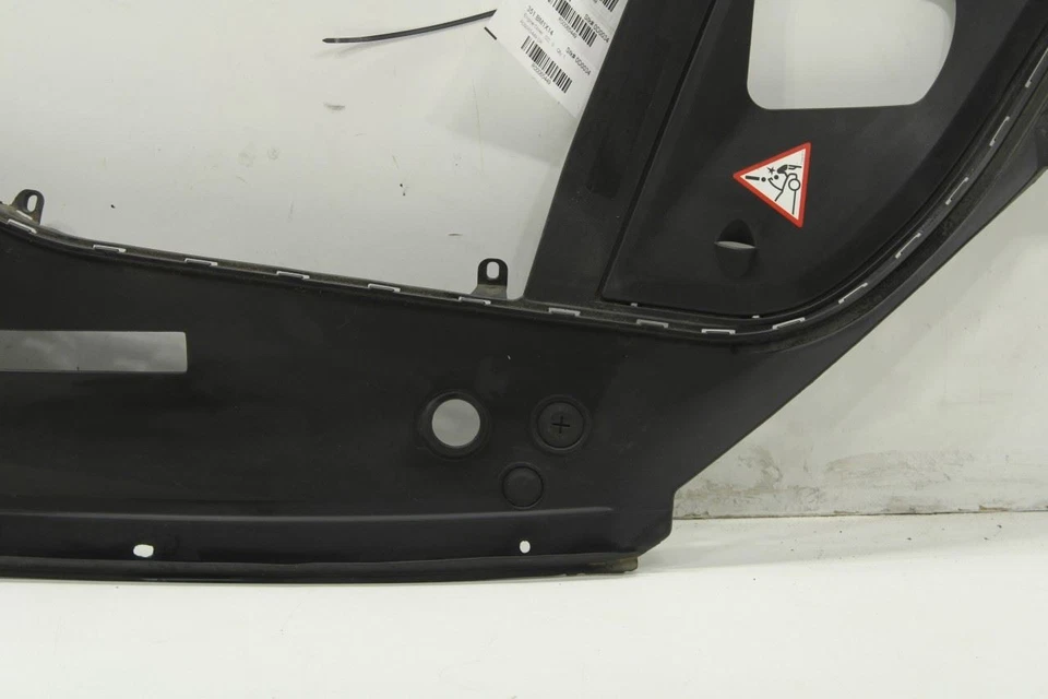 Panel de cubierta de soporte de bahía de motor derecho BMW 750i xDrive 2010-15 51767019802 *ReaD* Foto 4 de 4