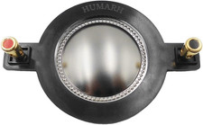 2" 8-Ohm Compression Driver Replacement Diaphragm Voice Coil   