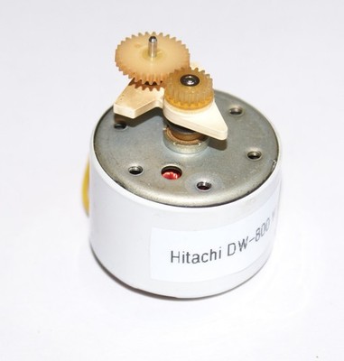 Hitachi DW-800 Audiomotor Winder Motor Sankyo BFS7B16 - Selten! Rare!