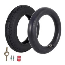 10x2-6.1 Inner Tube and Outer Tire Set, 10 Inch Scooter 10x2-6.1 tire and tube