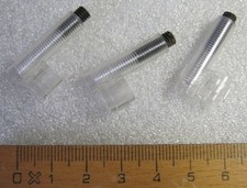 3 x Spulenkörper für HF