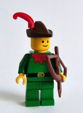 LEGO Castle - Forestmen - Minifigurine Réf: CAS137 - 6077