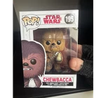 Funko Pop! Star Wars Chewbacca #195 Bobblehead Figure Vinyl Movies