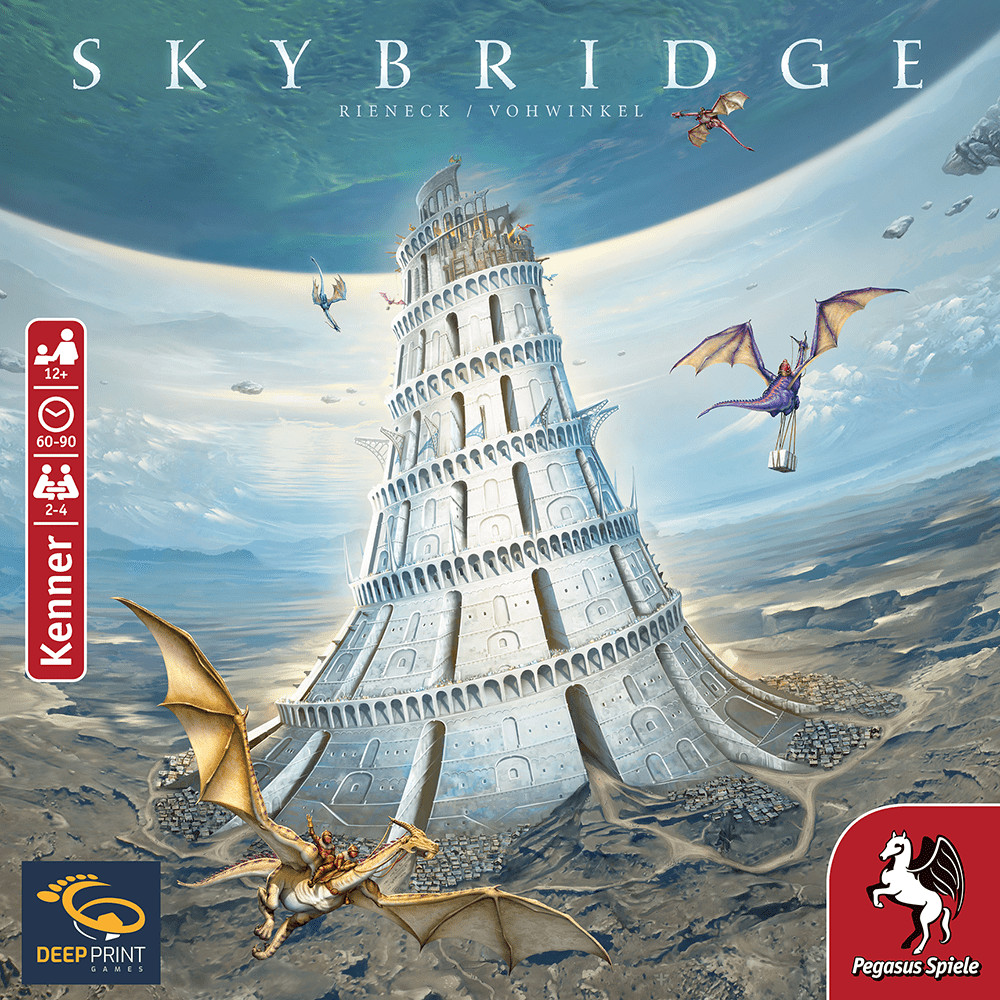 Skybridge (Deep Print Games) - Bild 3