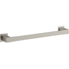 Kohler K-26633-BN - Towel Bar Bathroom Hardware