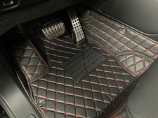 CARSTYLER® Fußmatten Geeignet Für Mercedes GLA H 247 CARSTYLER® Fußmatten Geeignet Für Mercedes GLA H 247